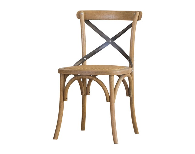 クラッシュプロジェクト(CRUSH CRASH PROJECT) クロスバックIII チェアの写真