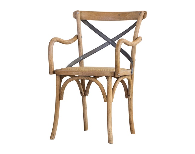 クラッシュプロジェクト(CRUSH CRASH PROJECT) クロスバックIII チェアの写真