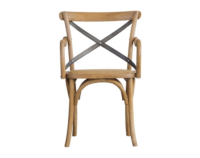 クラッシュプロジェクト(CRUSH CRASH PROJECT) クロスバックIII チェアの写真