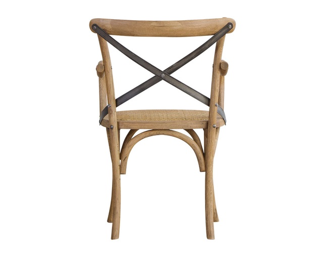 クラッシュプロジェクト(CRUSH CRASH PROJECT) クロスバックIII チェアの写真