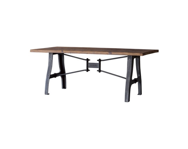 クラッシュプロジェクト(CRUSH CRASH PROJECT) クランキー テーブルの写真