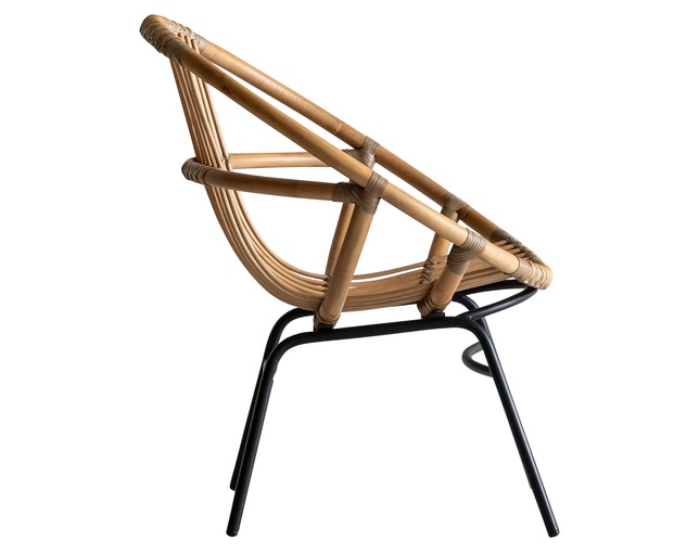 クラッシュプロジェクト(CRUSH CRASH PROJECT) ビゼット ラウンジチェアの写真