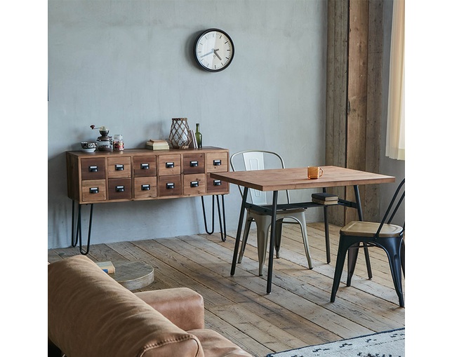 クラッシュプロジェクト(CRUSH CRASH PROJECT) メーター チェストの写真