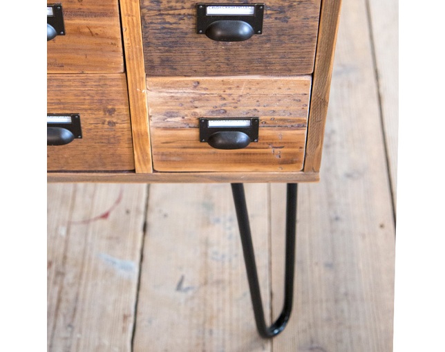 クラッシュプロジェクト(CRUSH CRASH PROJECT) メーター チェストの写真