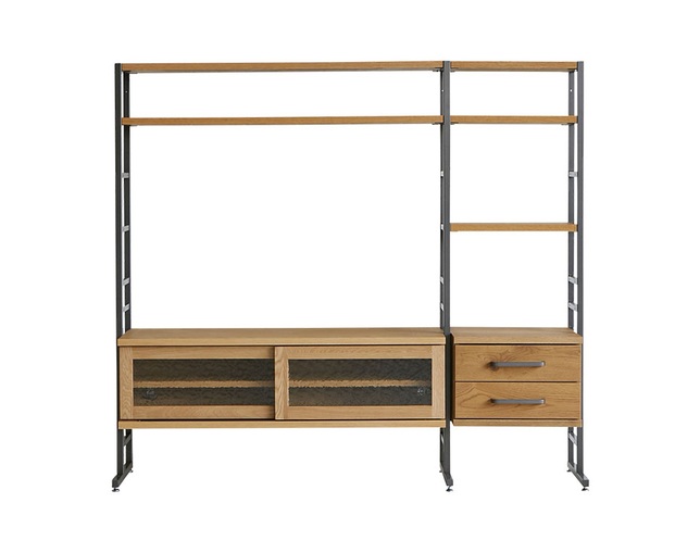 クラッシュプロジェクト(CRUSH CRASH PROJECT) アトランダム リビングユニットの写真