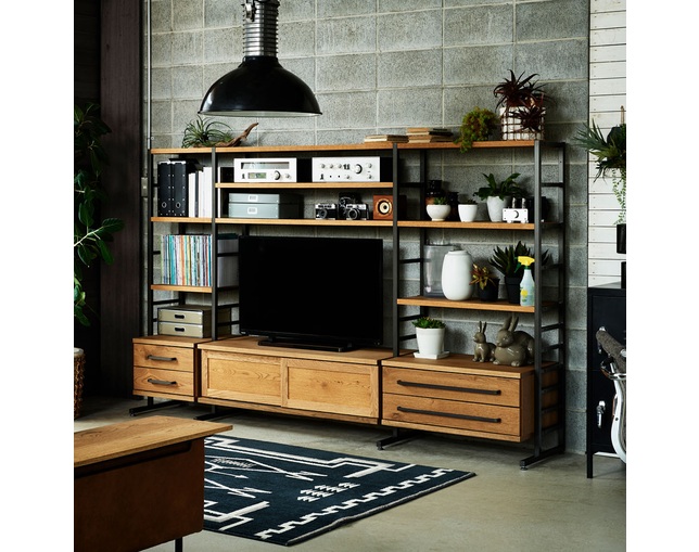 クラッシュプロジェクト(CRUSH CRASH PROJECT) アトランダム リビングユニットの写真