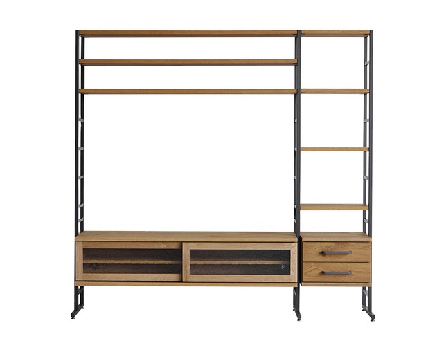 クラッシュプロジェクト(CRUSH CRASH PROJECT) アトランダム リビングユニットの写真