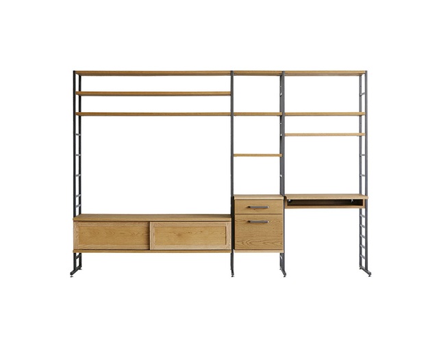 クラッシュプロジェクト(CRUSH CRASH PROJECT) アトランダム リビングユニットの写真