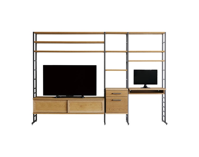 クラッシュプロジェクト(CRUSH CRASH PROJECT) アトランダム リビングユニットの写真