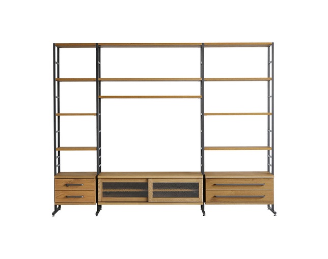 クラッシュプロジェクト(CRUSH CRASH PROJECT) アトランダム リビングユニットの写真