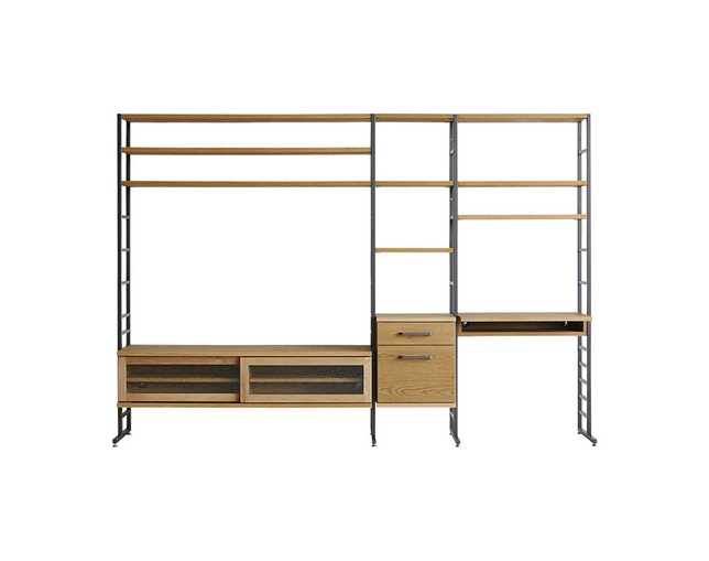 クラッシュプロジェクト(CRUSH CRASH PROJECT) アトランダム リビングユニットの写真