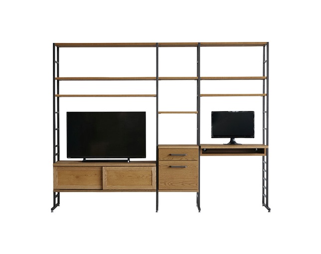 クラッシュプロジェクト(CRUSH CRASH PROJECT) アトランダム リビングユニットの写真