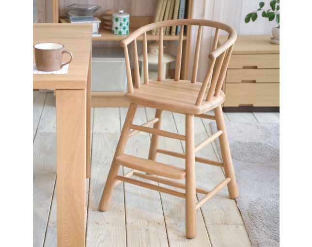 クラッシュプロジェクト(CRUSH CRASH PROJECT) ポピー キッズチェアの写真