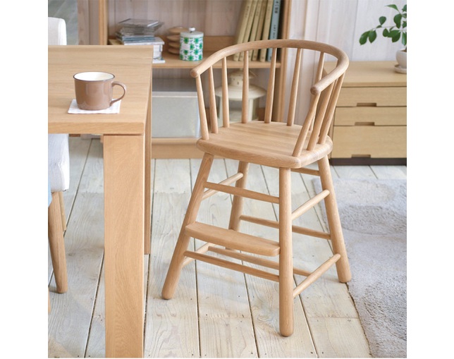 クラッシュプロジェクト(CRUSH CRASH PROJECT) ポピー キッズチェアの写真