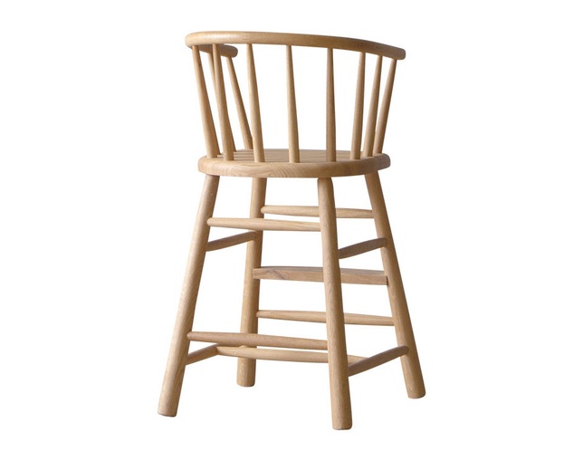 クラッシュプロジェクト(CRUSH CRASH PROJECT) ポピー キッズチェアの写真