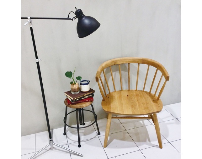 クラッシュプロジェクト(CRUSH CRASH PROJECT) マルケッシュ ラウンジチェアの写真