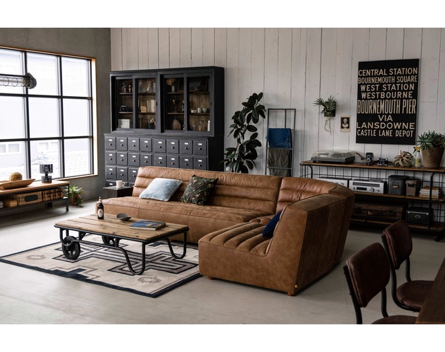 クラッシュプロジェクト(CRUSH CRASH PROJECT) ゼファー ソファの写真