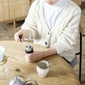 CRUSH CRASH PROJECT デッケ テーブルの写真