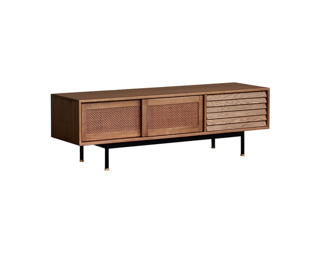 クラッシュプロジェクト(CRUSH CRASH PROJECT) フィン サイドボード&テレビボードの写真