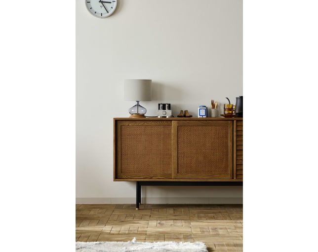 クラッシュプロジェクト(CRUSH CRASH PROJECT) フィン サイドボード&テレビボードの写真