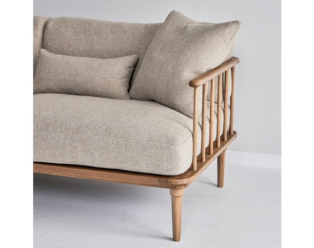 クラッシュプロジェクト(CRUSH CRASH PROJECT) フーバ ソファの写真