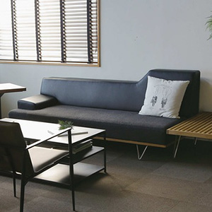 CLASSIC DINER COUCH L / R SOFA(クラシック ダイナー カウチ L