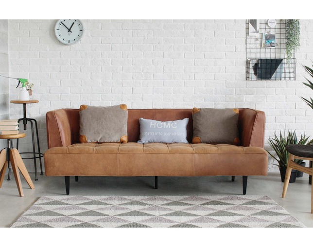 クラッシュプロジェクト(CRUSH CRASH PROJECT) トリム II ソファの写真