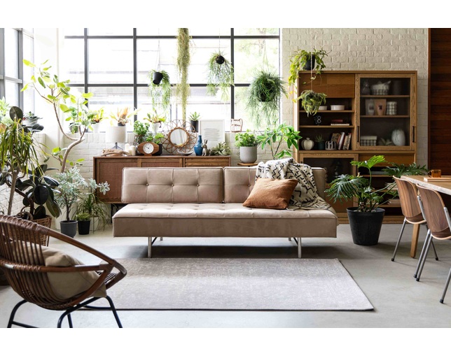 クラッシュプロジェクト(CRUSH CRASH PROJECT) ハーマン ソファの写真