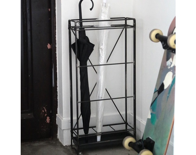 クラッシュプロジェクト(CRUSH CRASH PROJECT) デック シューズラック＆傘立ての写真