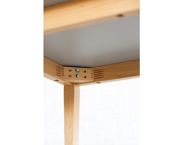 クラッシュプロジェクト(CRUSH CRASH PROJECT) フォックス テーブルの写真