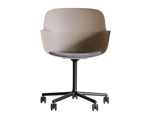 クラッシュプロジェクト(CRUSH CRASH PROJECT) クリオ デスクチェアの写真