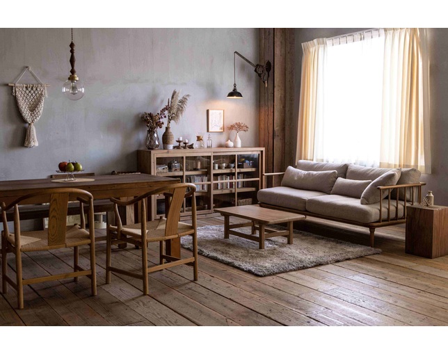 クラッシュプロジェクト(CRUSH CRASH PROJECT) ハチス キャビネットの写真