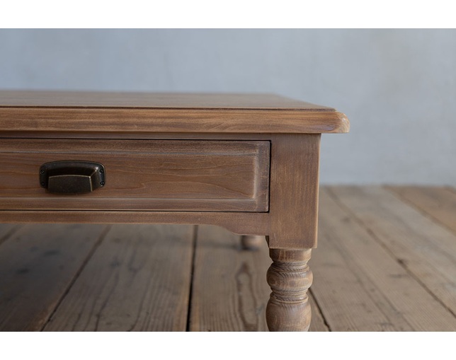 クラッシュプロジェクト(CRUSH CRASH PROJECT) ハズキ コーヒーテーブルの写真