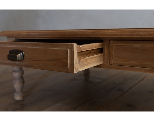 クラッシュプロジェクト(CRUSH CRASH PROJECT) ハズキ コーヒーテーブルの写真