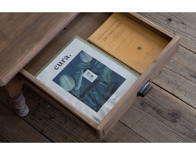 クラッシュプロジェクト(CRUSH CRASH PROJECT) ハズキ コーヒーテーブルの写真