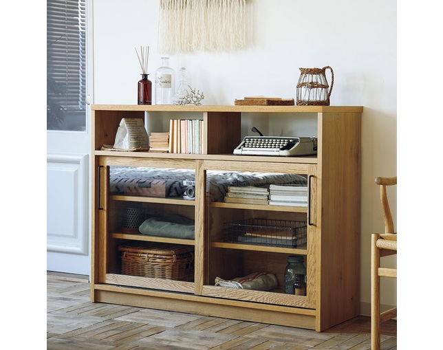 クラッシュプロジェクト(CRUSH CRASH PROJECT) キャビネットガラス　ダストンの写真