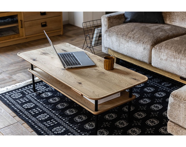 クラッシュプロジェクト(CRUSH CRASH PROJECT) センターテーブル　サーボの写真