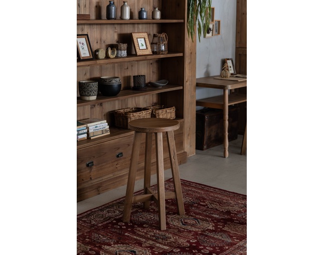 クラッシュプロジェクト(CRUSH CRASH PROJECT) スツール　ワビの写真