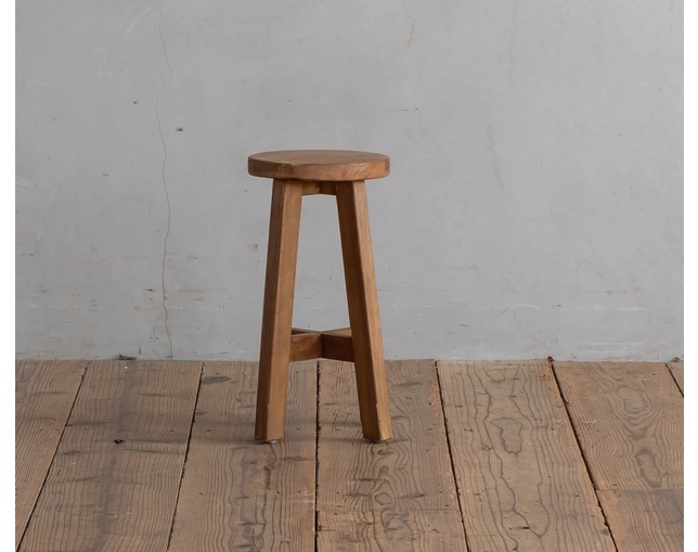 クラッシュプロジェクト(CRUSH CRASH PROJECT) スツール　サビの写真