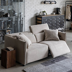 ストレスレスチェア コンサルS ソファ Stressless® Consul (S) クラシック オットマン付 | Recliners