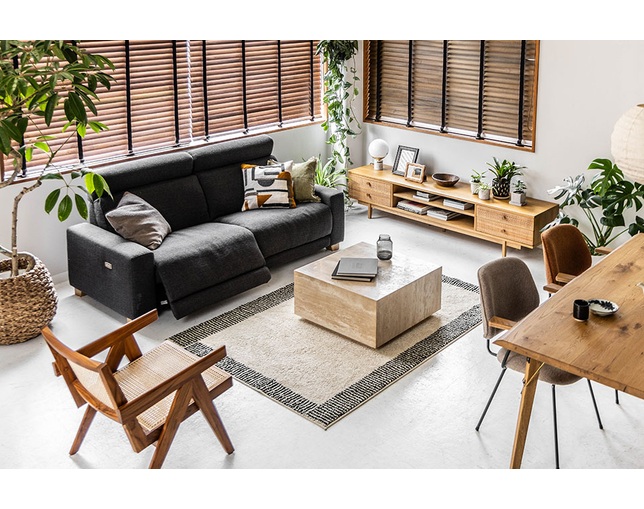 クラッシュプロジェクト(CRUSH CRASH PROJECT) トスカ コーヒーテーブルの写真