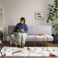 CRUSH CRASH PROJECT ロッタ　ソファベッドの写真