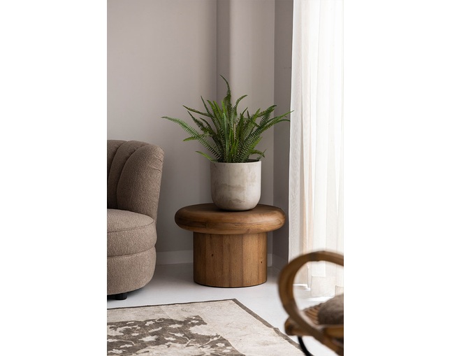 クラッシュプロジェクト(CRUSH CRASH PROJECT) マッシュ コーヒーテーブルの写真