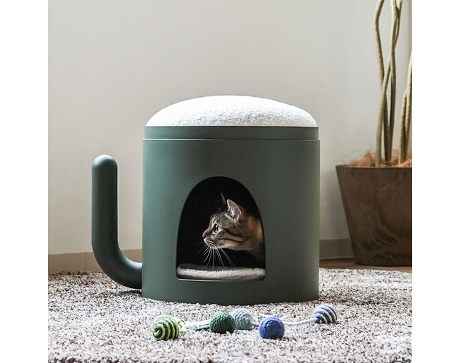 クラッシュプロジェクト(CRUSH CRASH PROJECT) サボリーキャットタワーの写真