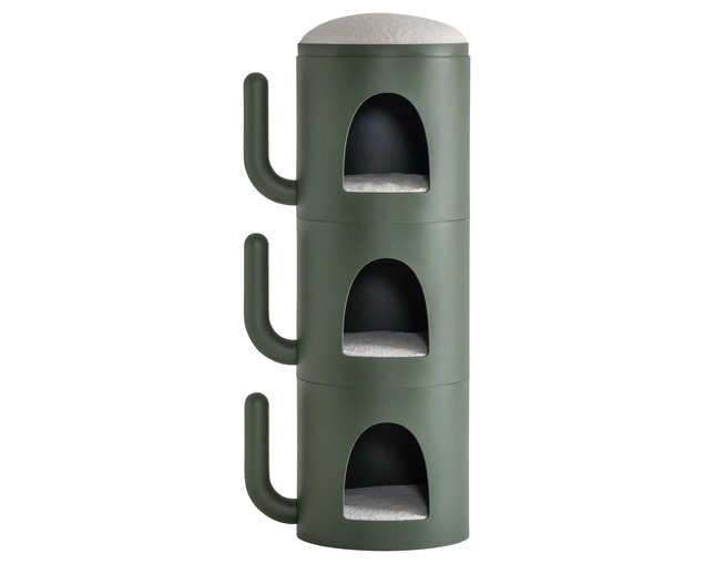 クラッシュプロジェクト(CRUSH CRASH PROJECT) サボリーキャットタワーの写真