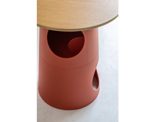 クラッシュプロジェクト(CRUSH CRASH PROJECT) プーラ テーブルの写真