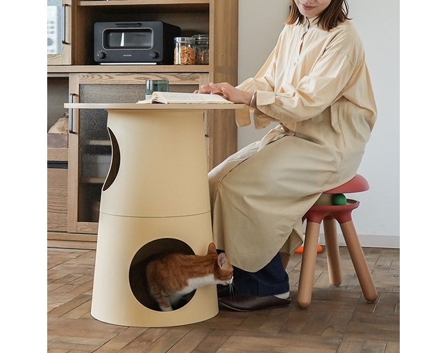 クラッシュプロジェクト(CRUSH CRASH PROJECT) プーラ テーブルの写真