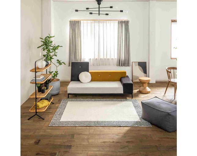 クラッシュプロジェクト(CRUSH CRASH PROJECT) ファーモ2ラグの写真