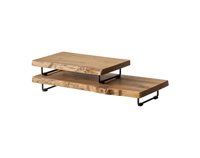 クラッシュプロジェクト(CRUSH CRASH PROJECT) ボーデン ローテーブルの写真