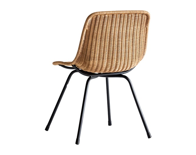 クラッシュプロジェクト(CRUSH CRASH PROJECT) フラム ダイニングチェアの写真